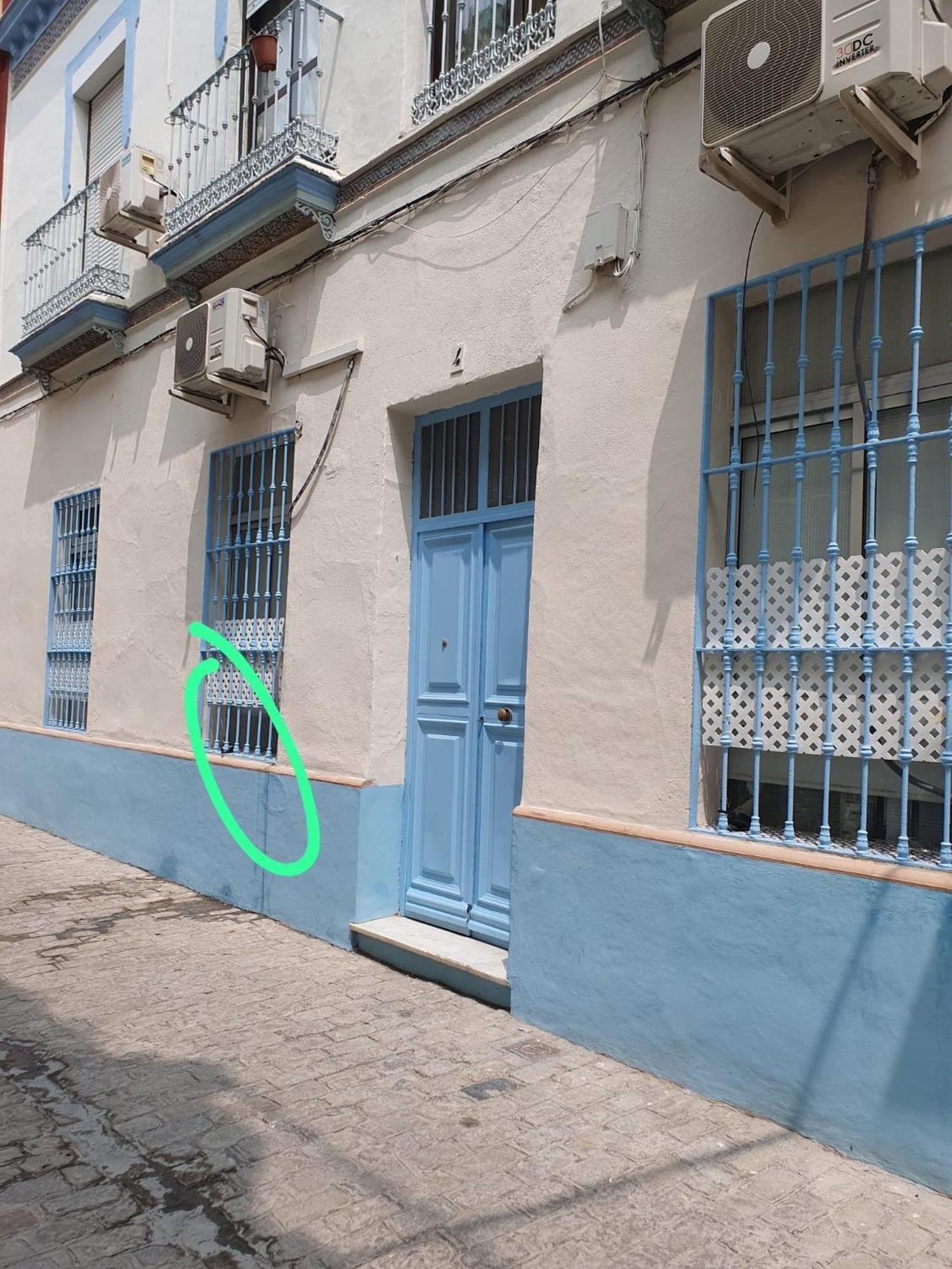 Airbhouse Private Rooms & Apartments Sevilla Exterior foto